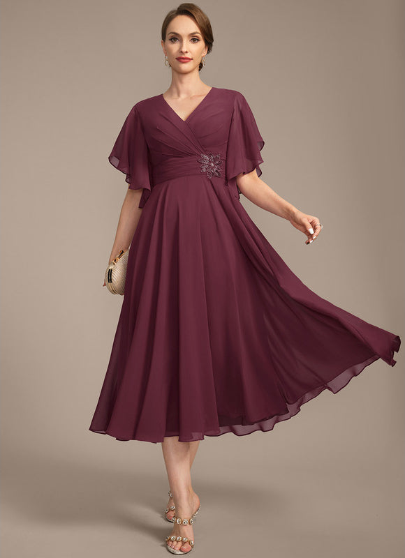 Robe de Soirée Valse Nocturne