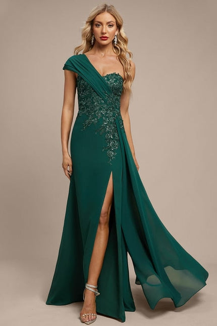 Robe de Soirée Élégance Vélivole