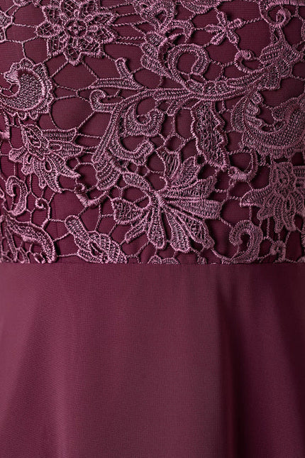 Robe de Soirée Vigne Fleurie - gallery 2