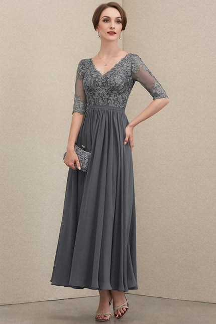 Robe de Soirée Sérénité Ombreuse - gallery 3