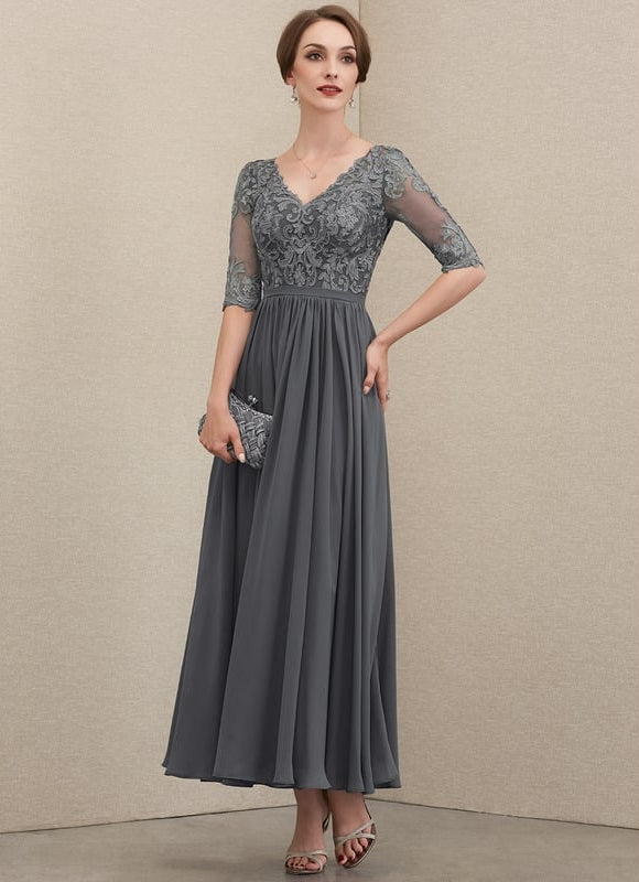 Robe de Soirée Sérénité Ombreuse - gallery 3