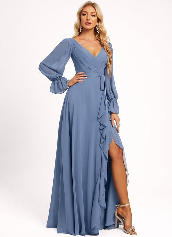 Robe de Soirée Danse De Soie - gallery 3