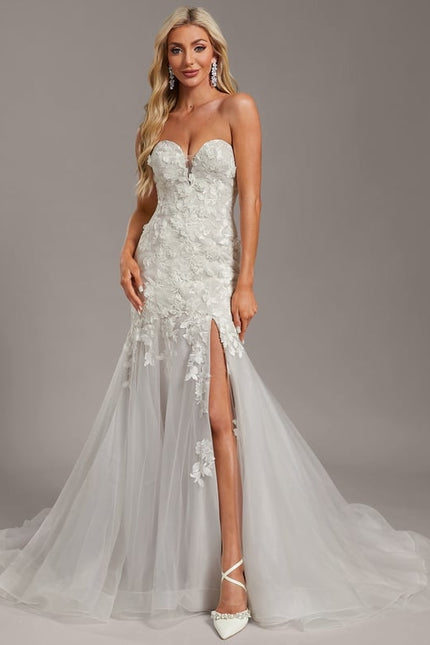 Robe de Soirée Élégante Couture - gallery 1