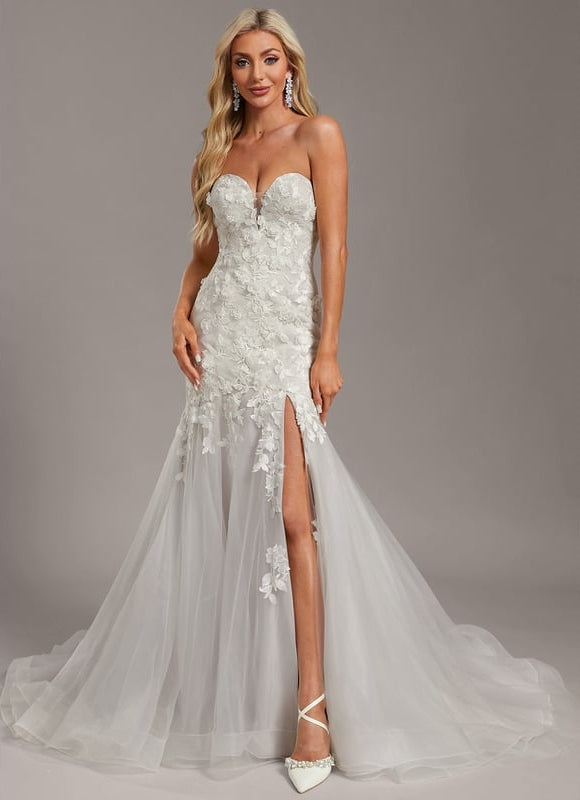 Robe de Soirée Élégante Couture - gallery 1
