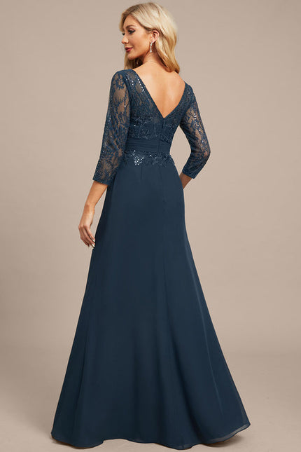 Robe de Soirée Nuit De Saphir - gallery 7