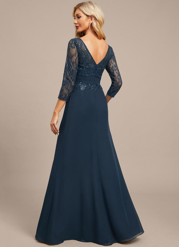 Robe de Soirée Nuit De Saphir - gallery 7
