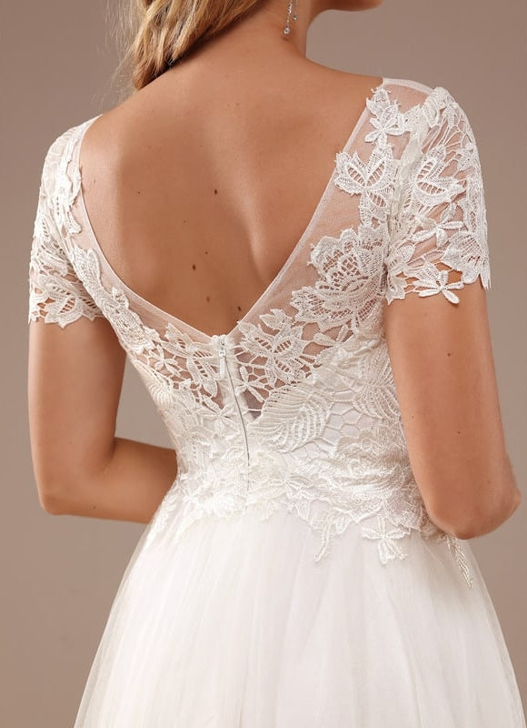 Robe de Soirée Danse Étoilée - gallery 2