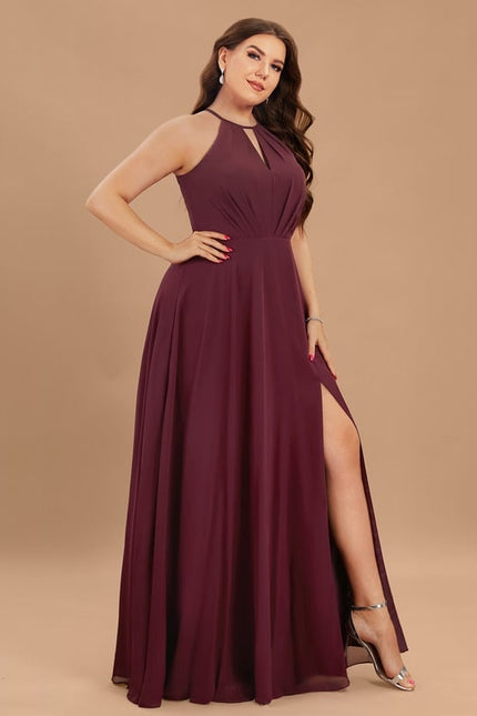Robe de Soirée Bleu Douceur - gallery 5