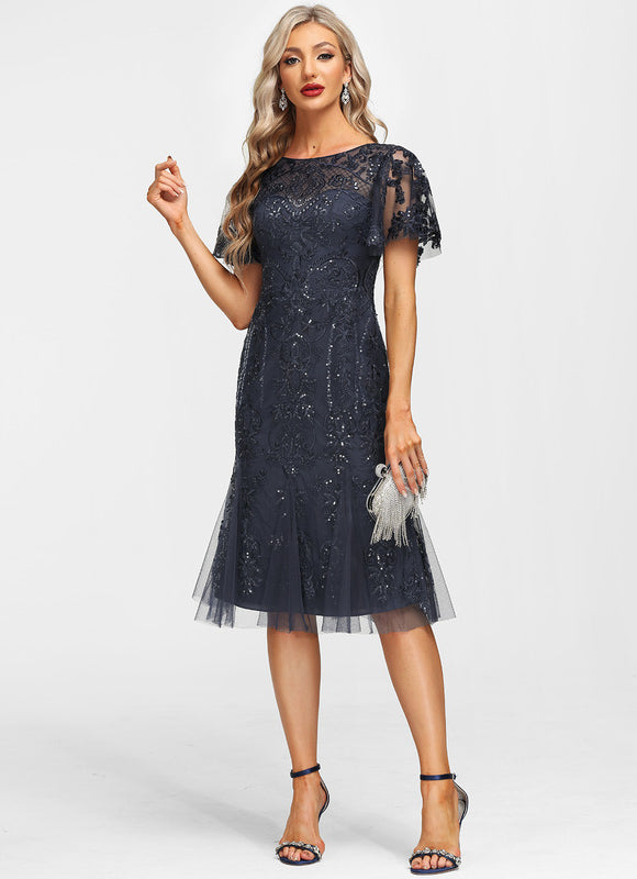 Robe de Soirée Étoile Débène - gallery 4
