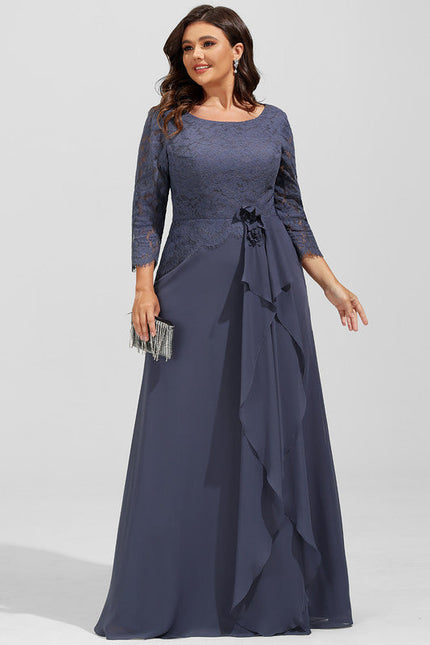 Robe de Soirée Nocturne Élégante - gallery 9