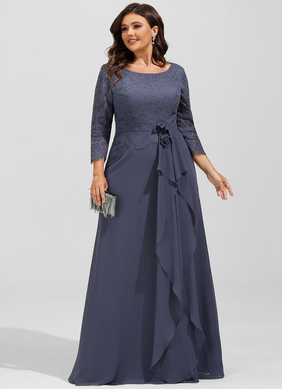 Robe de Soirée Nocturne Élégante - gallery 9