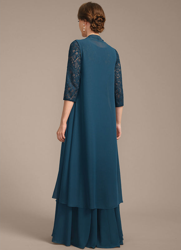 Robe de Soirée Élégance Aqua Couture - gallery 4