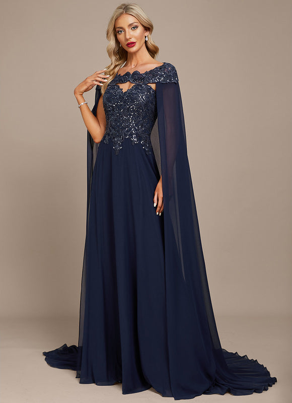 Robe De Soirée En Strass - gallery 2
