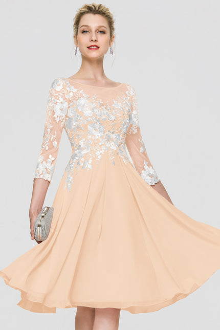 Robe de Soirée Éclat De Vigne