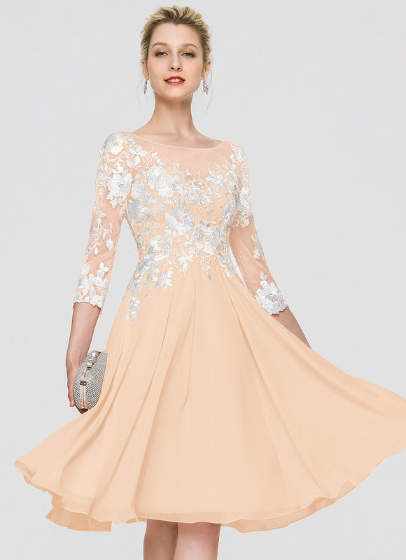 Robe de Soirée Éclat De Vigne