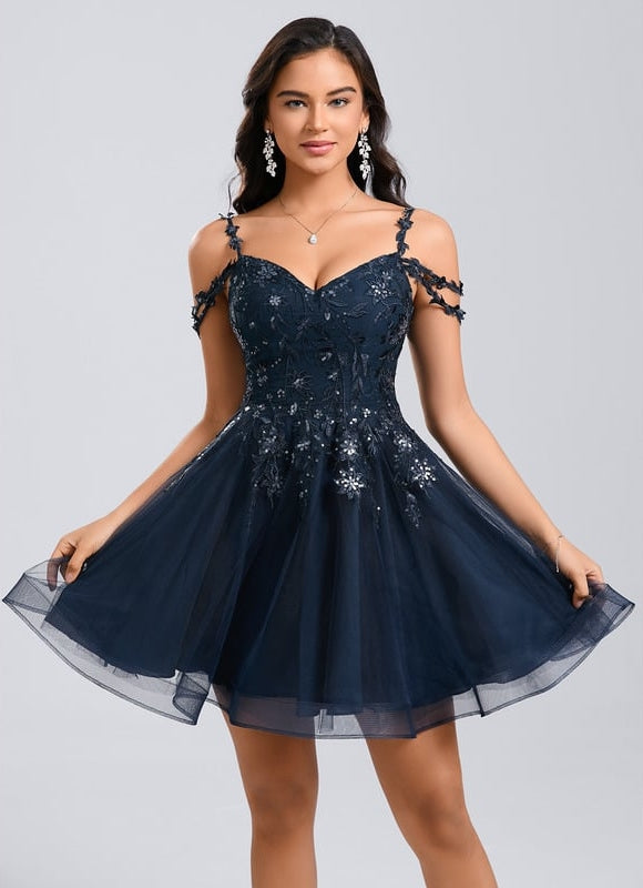 Robe de Soirée Éclat De Nuit - gallery 2