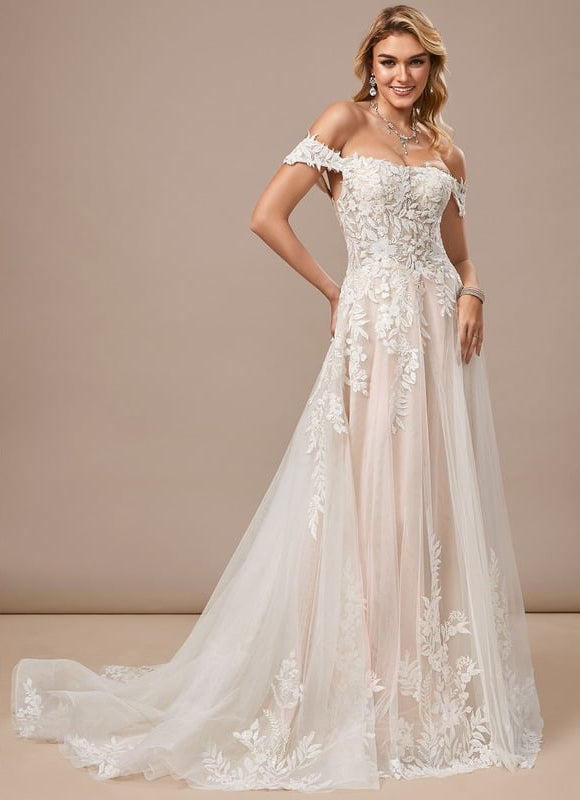 Robe de Soirée Élégance Florale