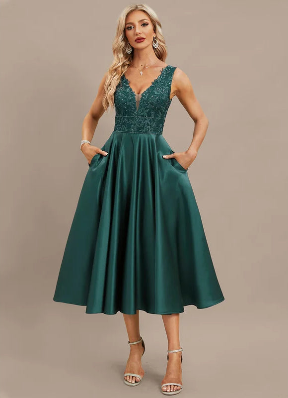 Robe de Soirée Éclat Élégant - gallery 3