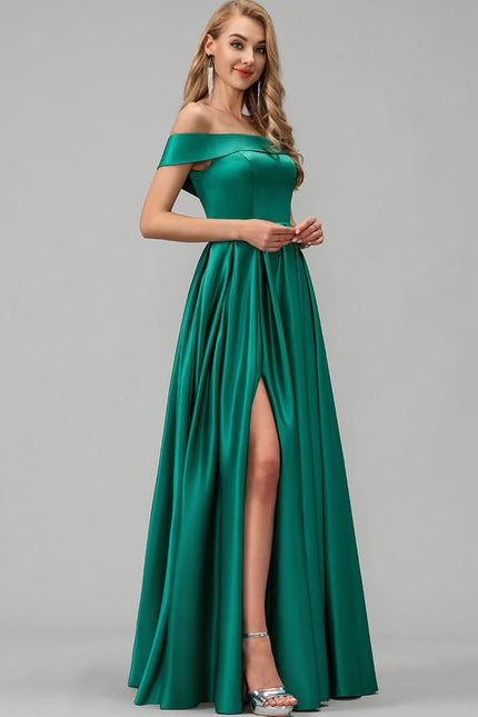 Robe de Soirée Éclat Romantique - gallery 5