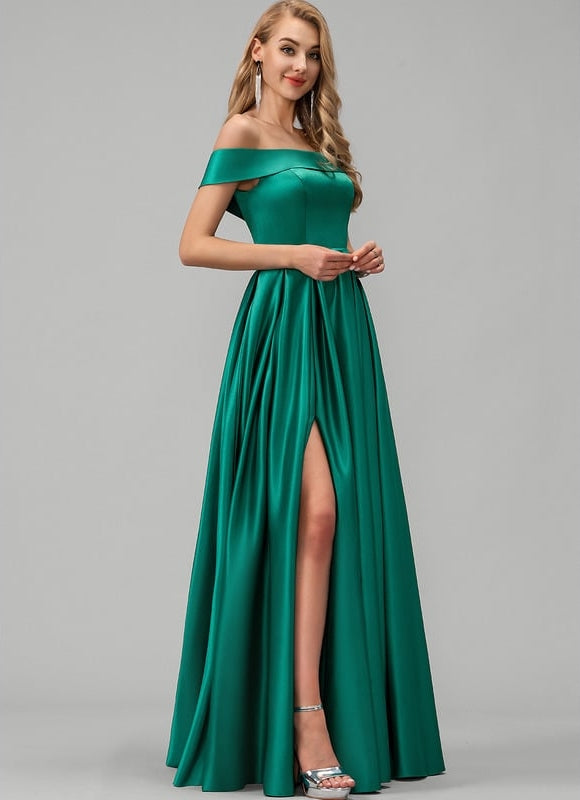 Robe de Soirée Éclat Romantique - gallery 5