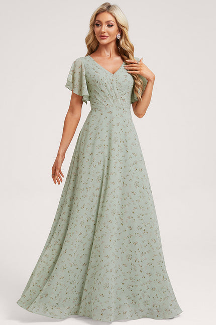 Robe de Soirée Danse De Soie