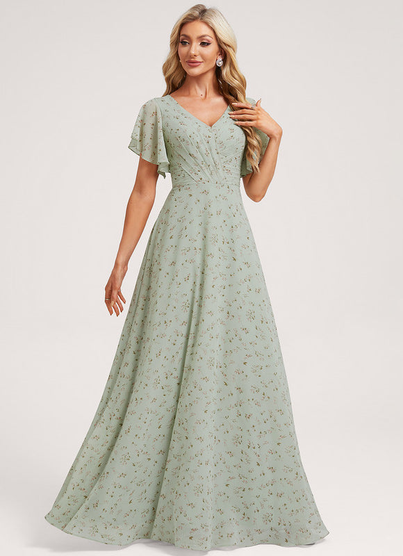 Robe de Soirée Danse De Soie