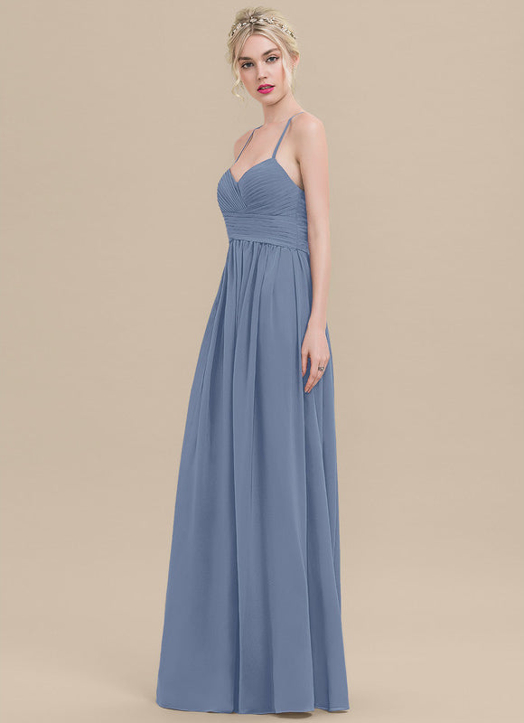 Robe de Soirée Élégance Vin Rouge - gallery 3