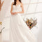 Robe De Mariée Soirée Blanche