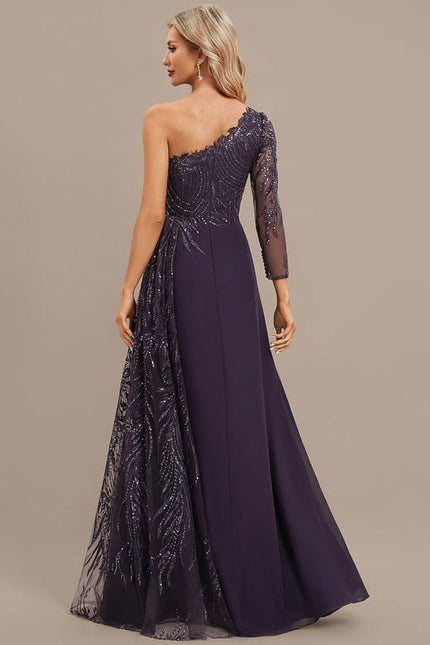 Robe de Soirée Nuit Mystique - gallery 6