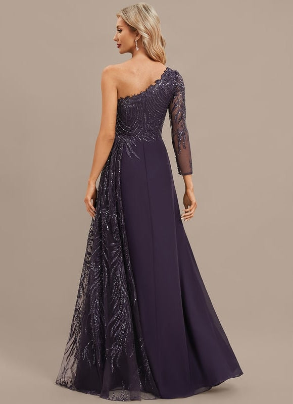 Robe de Soirée Nuit Mystique - gallery 6