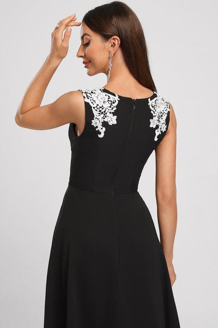 Robe de Soirée Élégance Sereine - gallery 5