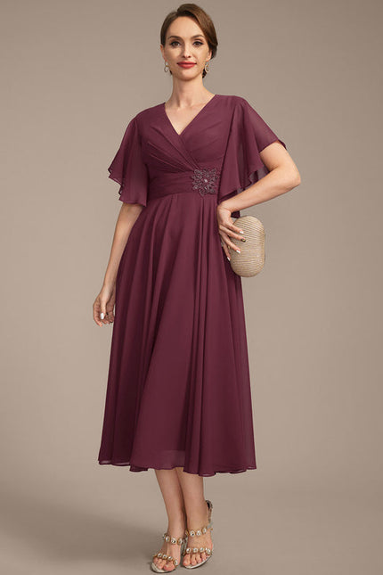 Robe de Soirée Valse Nocturne - gallery 3