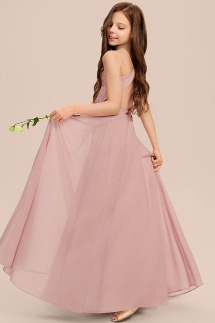 Robe de Soirée Rouge Douceur Élégante - gallery 2