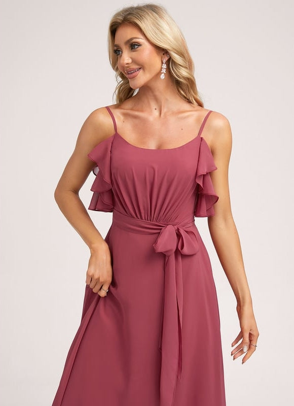 Robe de Soirée Danse De Soie - gallery 4