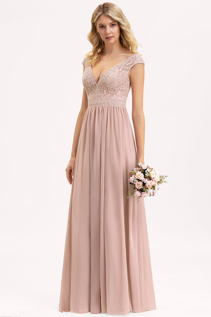 Robe de Soirée Élégante Détail - gallery 4