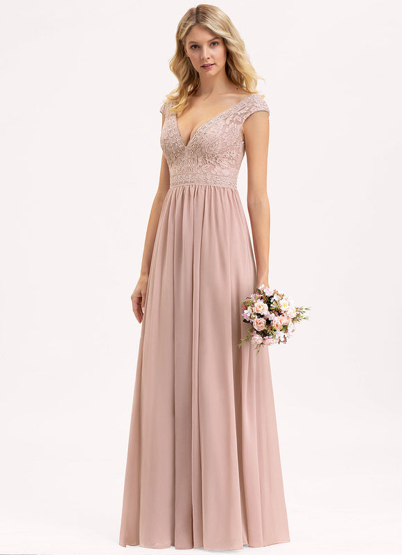 Robe de Soirée Élégante Détail - gallery 4