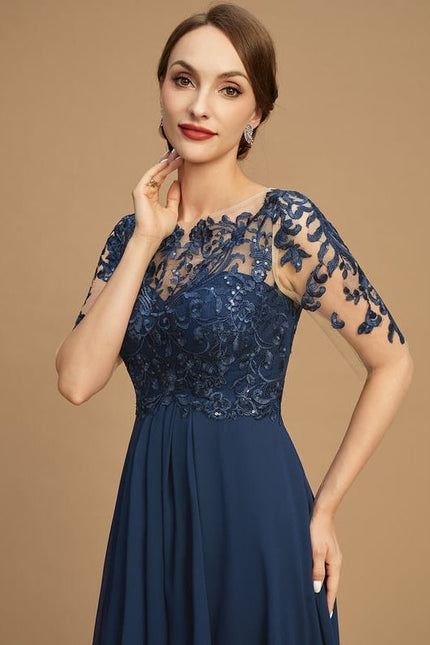 Robe de Soirée Ébèna Élégante - gallery 6