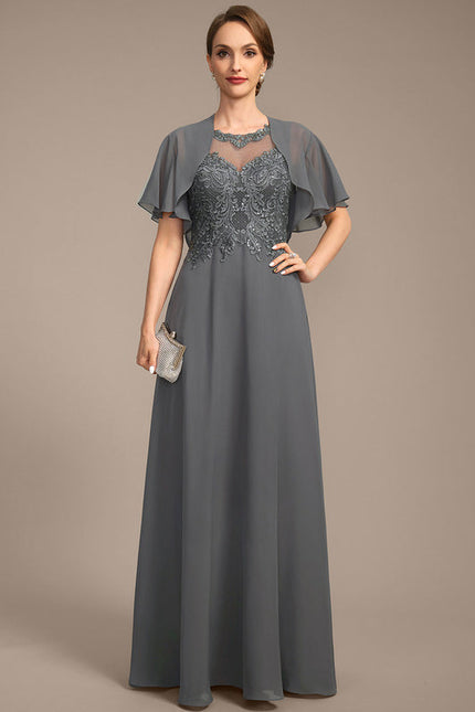 Robe de Soirée Élégante Longue - gallery 1