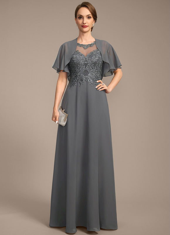 Robe de Soirée Élégante Longue - gallery 1