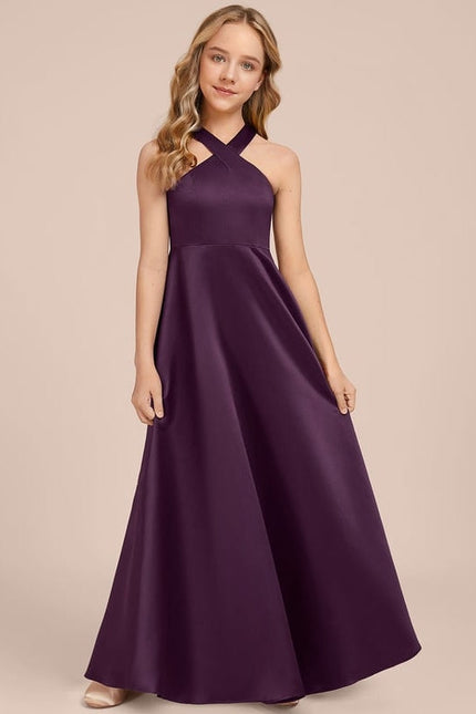Robe de Soirée Élégante Junior - gallery 1