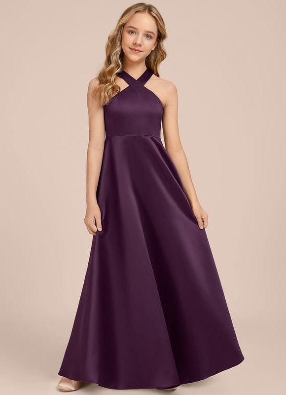 Robe de Soirée Élégante Junior - gallery 1