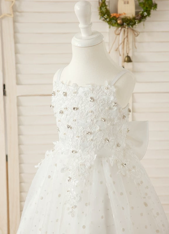 Robe de Soirée Étoile Blanche - gallery 3