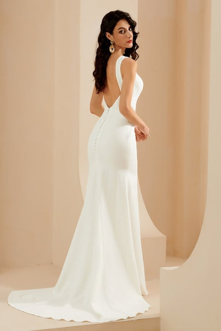 Robe de Soirée Élégance Épure - gallery 2
