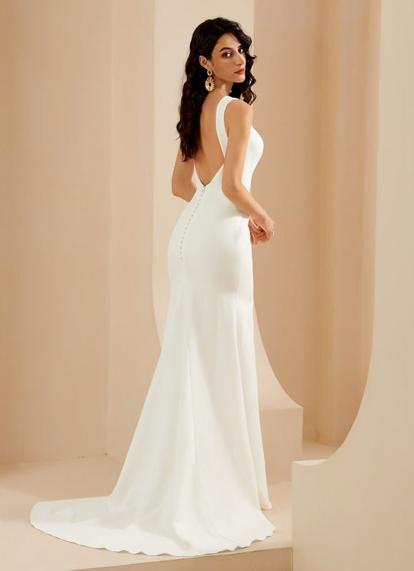 Robe de Soirée Élégance Épure - gallery 2