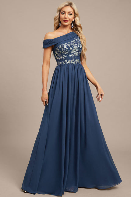 Robe de Soirée Sérénade Étoilée - gallery 5