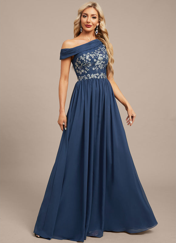Robe de Soirée Sérénade Étoilée - gallery 5