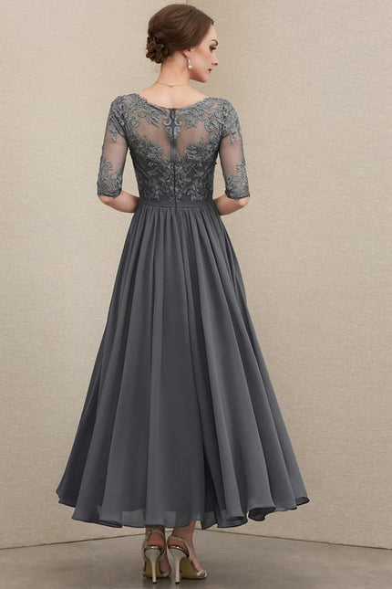 Robe de Soirée Sérénité Ombreuse - gallery 4