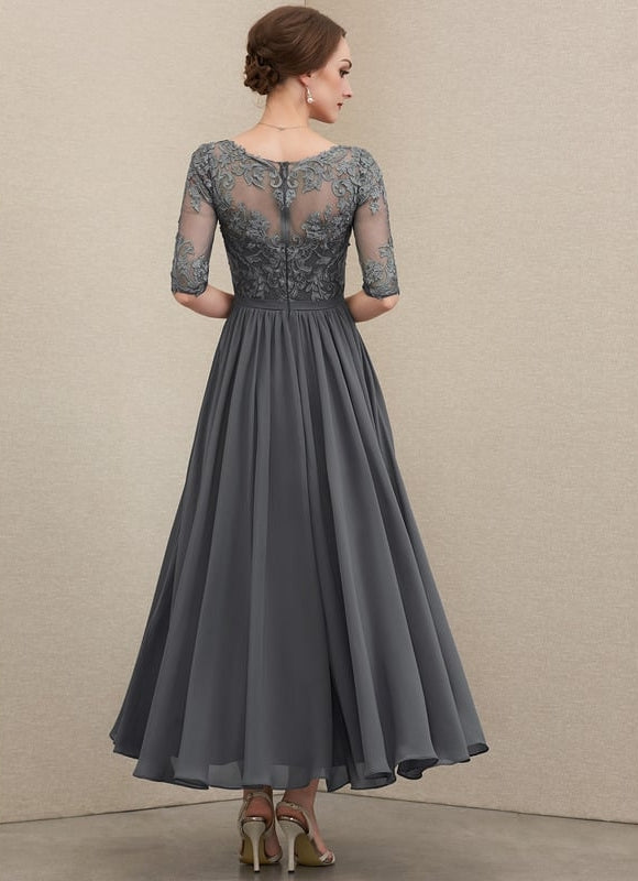 Robe de Soirée Sérénité Ombreuse - gallery 4