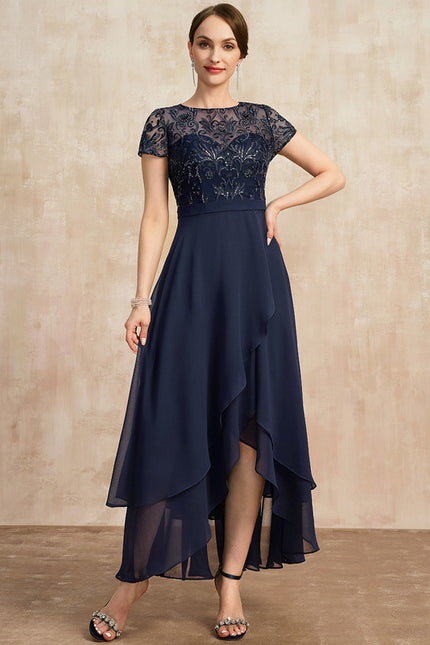 Robe de Soirée Élégance Ondoyante - gallery 5