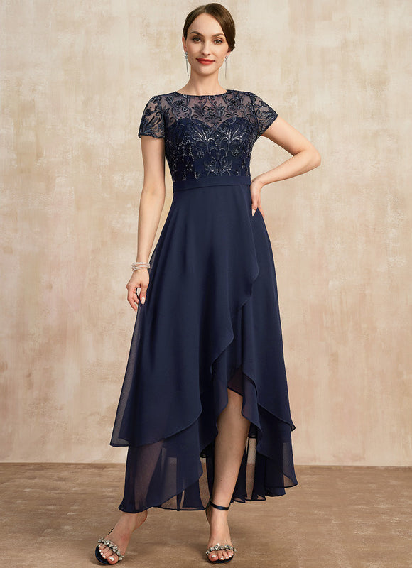 Robe de Soirée Élégance Ondoyante - gallery 5
